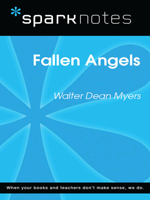 Title details for Fallen Angels (SparkNotes Literature Guide) by SparkNotes - Available